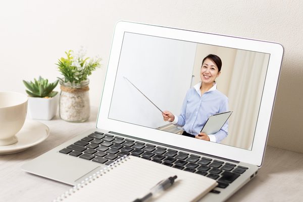 オンライン授業スタート！！